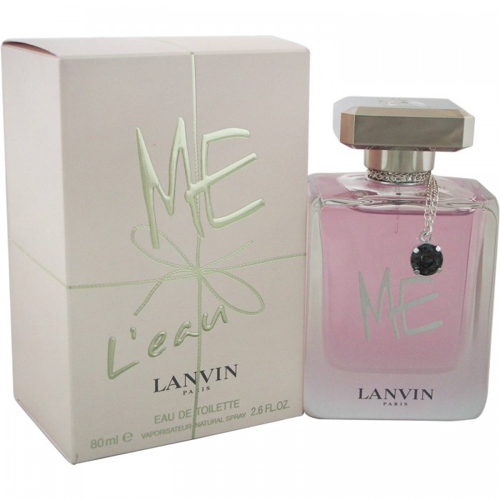 Lanvin Me L`Eau - Eau de Toilette pentru femei 80 ml. Parfumuri